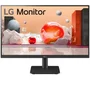 LG Monitor 24BA400-B 23.8" IPS Full HD 100Hz con Altavoces, Modo Lectura y Sin Parpadeo para Oficina - Negro